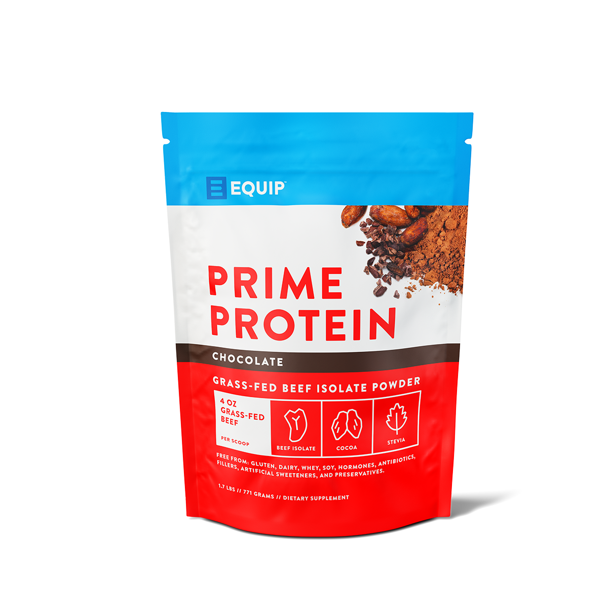 Prime Protein Beef Isolate Protein