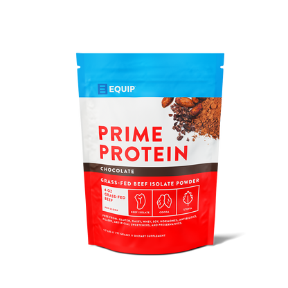 Prime Protein Beef Isolate Protein