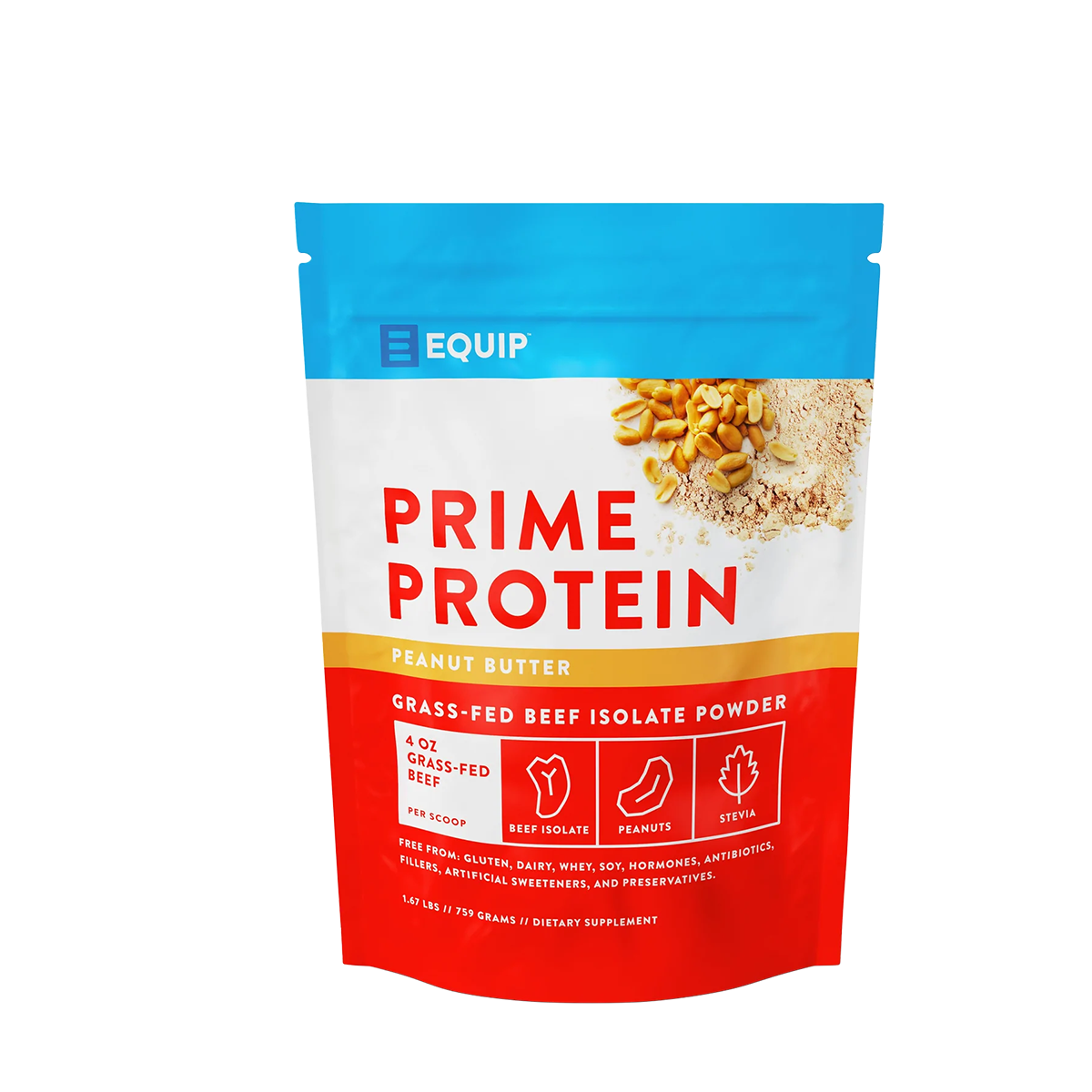 Prime Protein Beef Isolate Protein