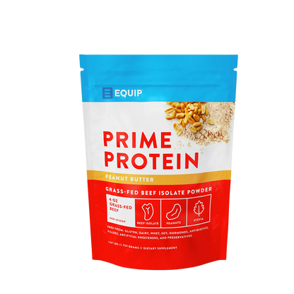 Prime Protein Beef Isolate Protein