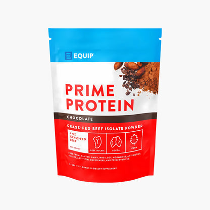 Prime Protein Beef Isolate
