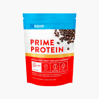 Prime Protein Beef Isolate