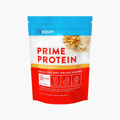 Prime Protein Beef Isolate