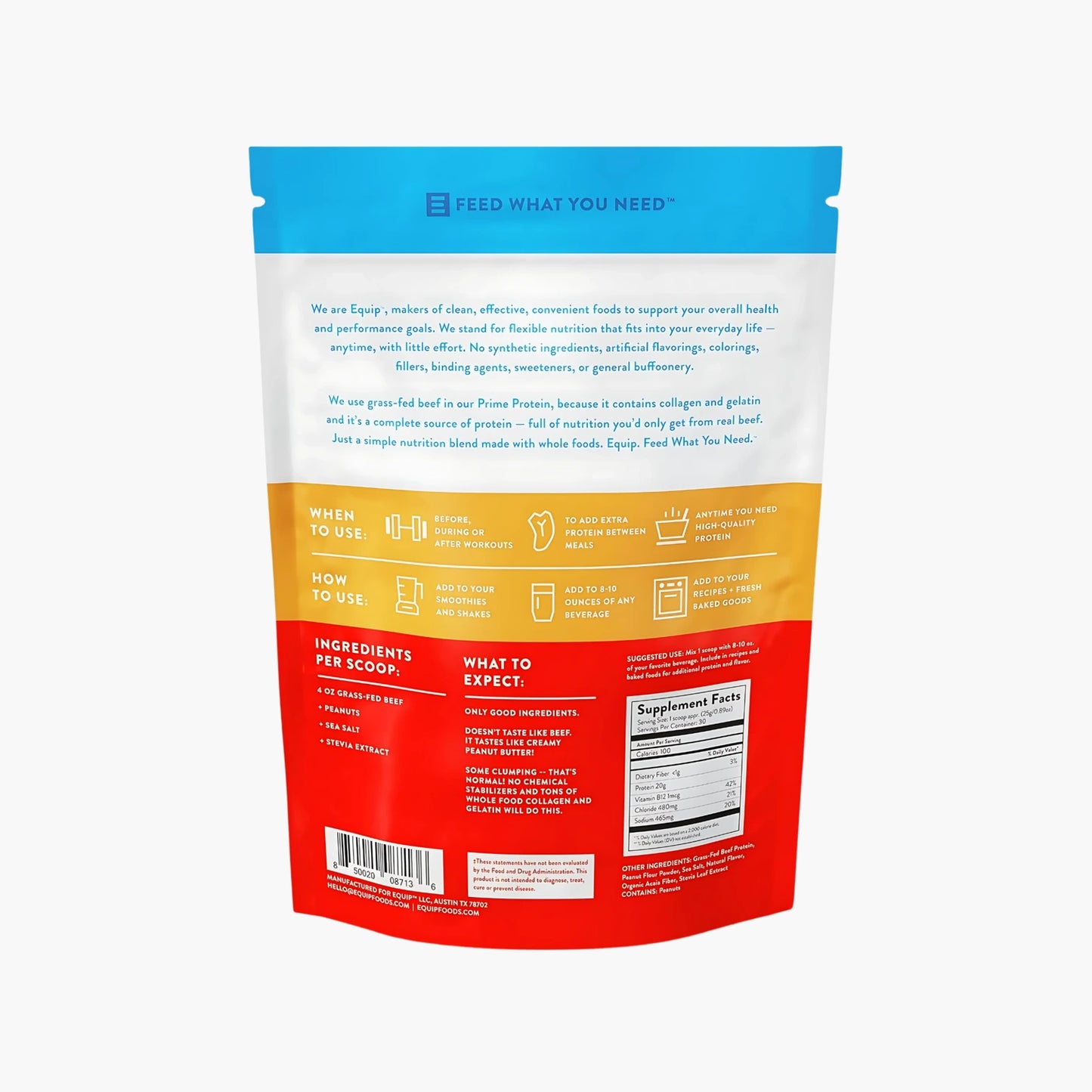 Prime Protein Beef Isolate