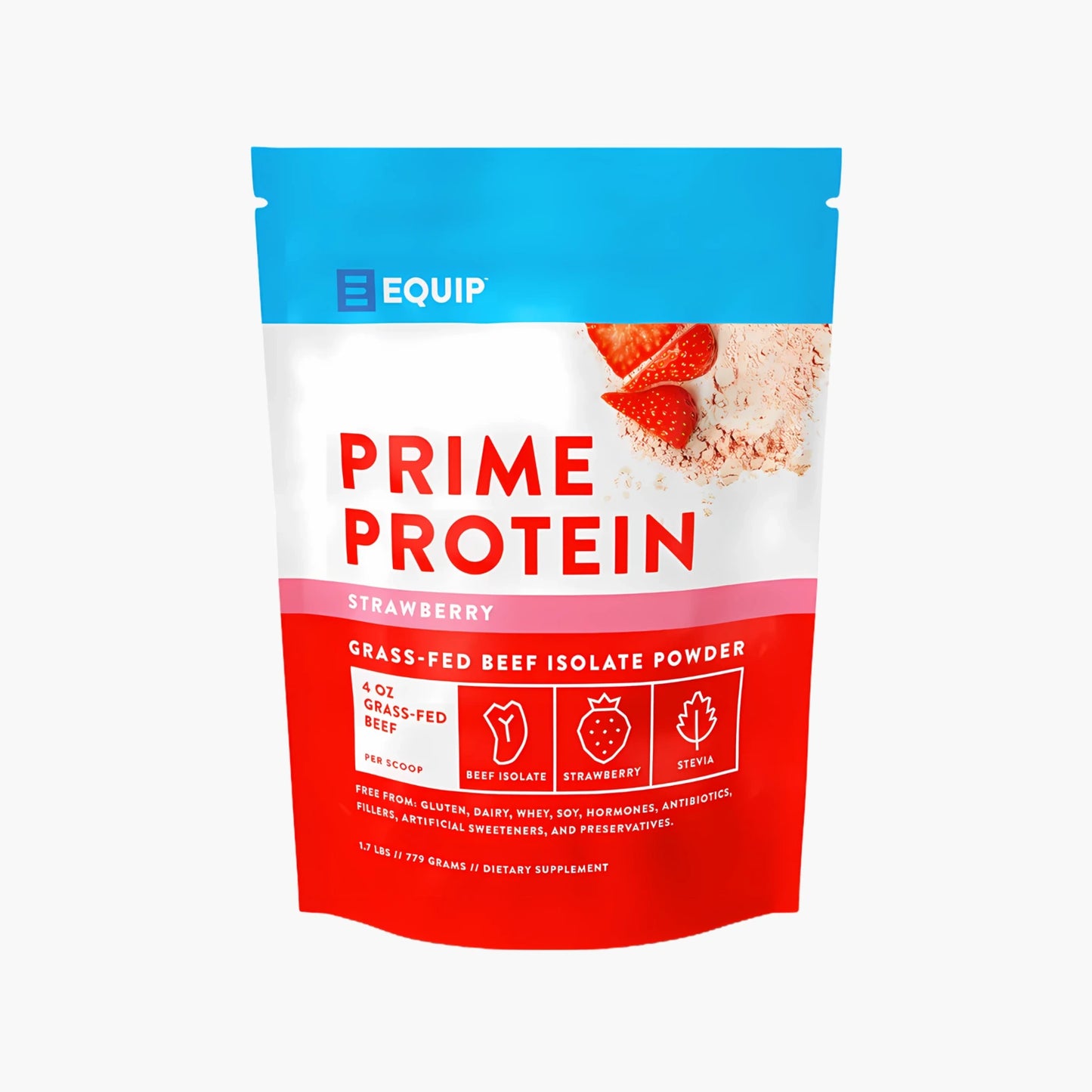 Prime Protein Beef Isolate