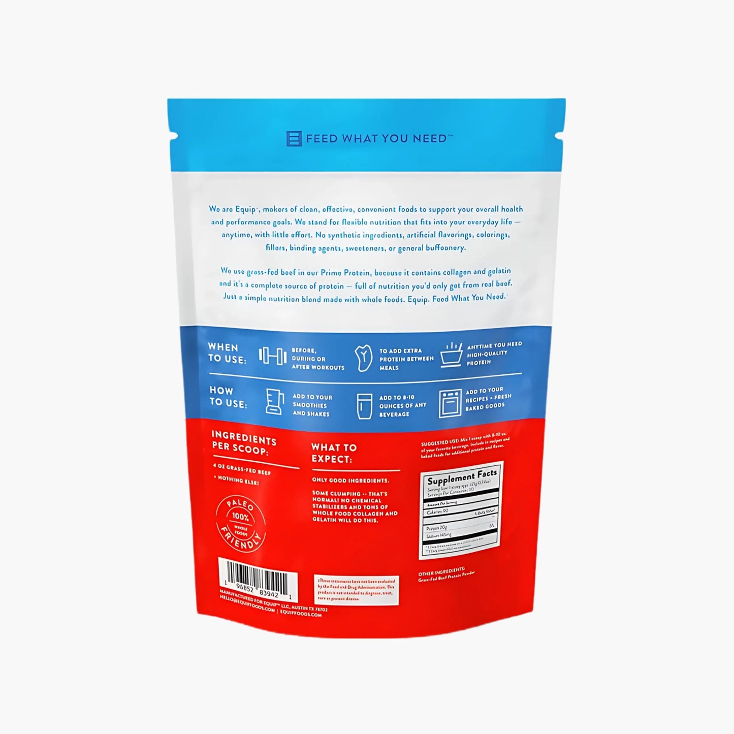 Prime Protein Beef Isolate