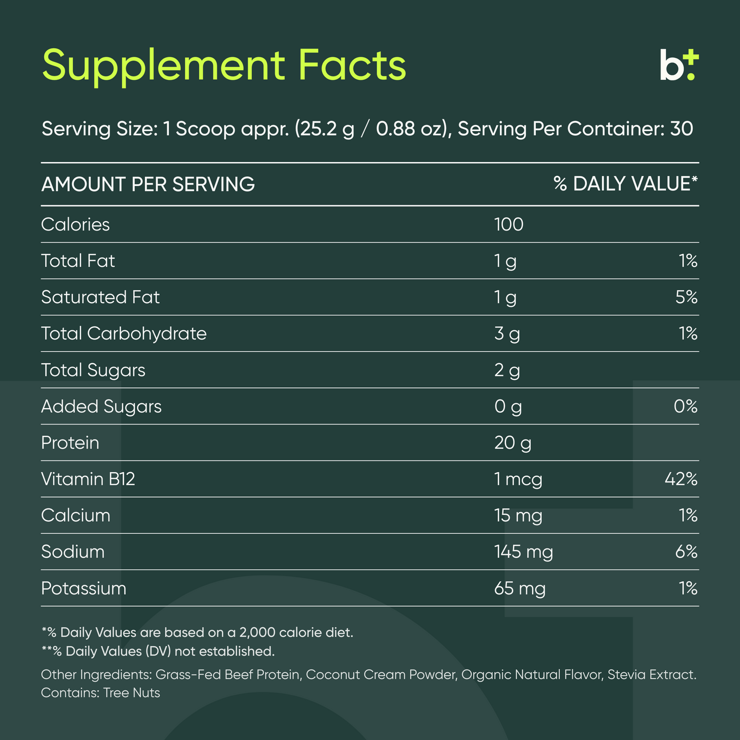 Prime Protein Beef Isolate