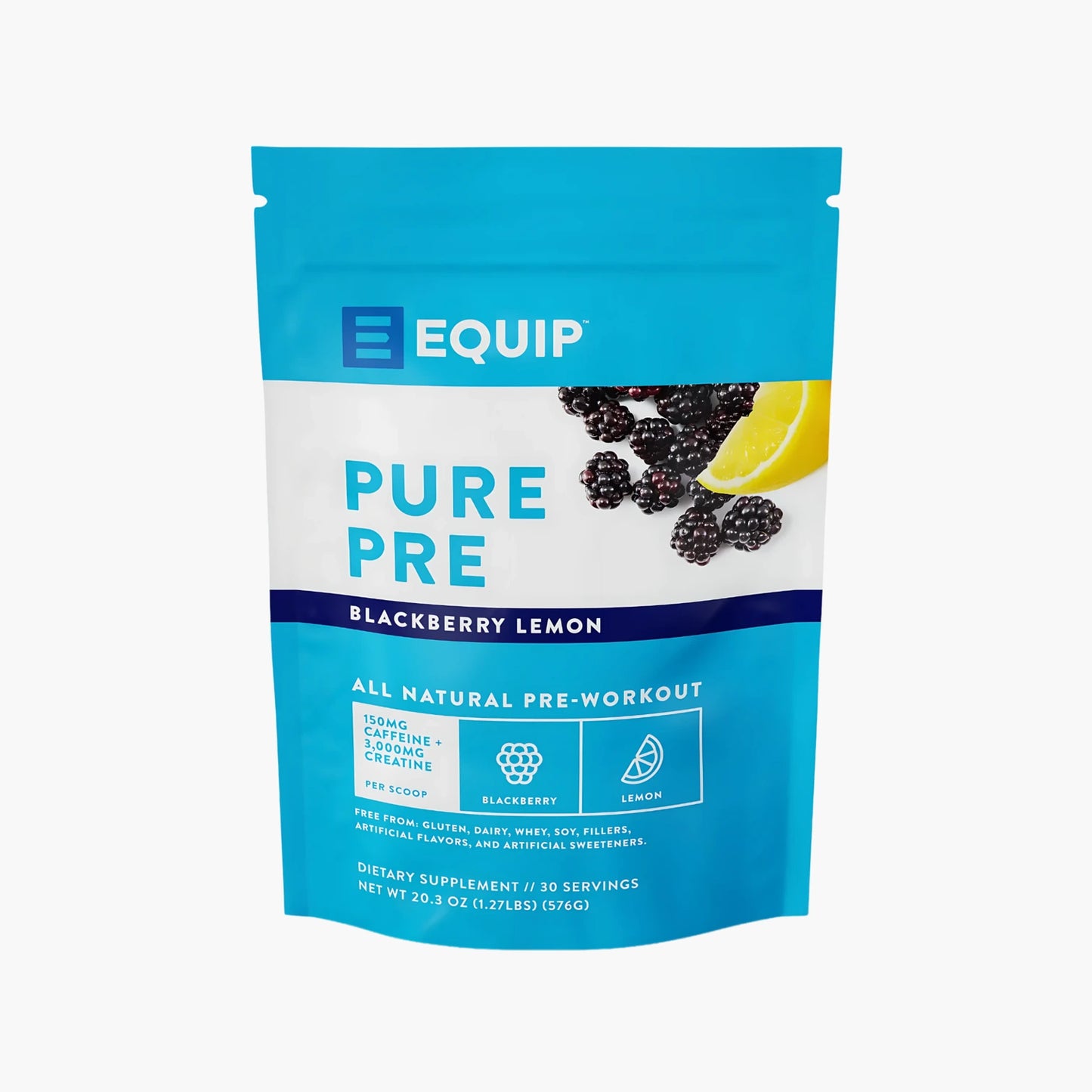 PureWOD Pre-Workout