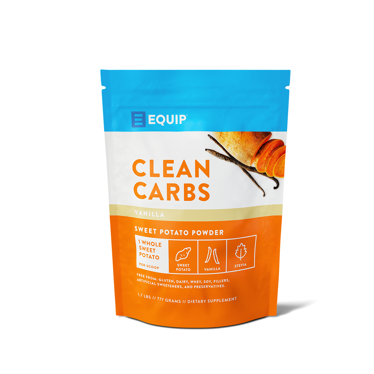 Clean Carbs Sweet Potato Powder
