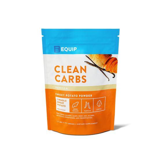 Clean Carbs Sweet Potato Powder