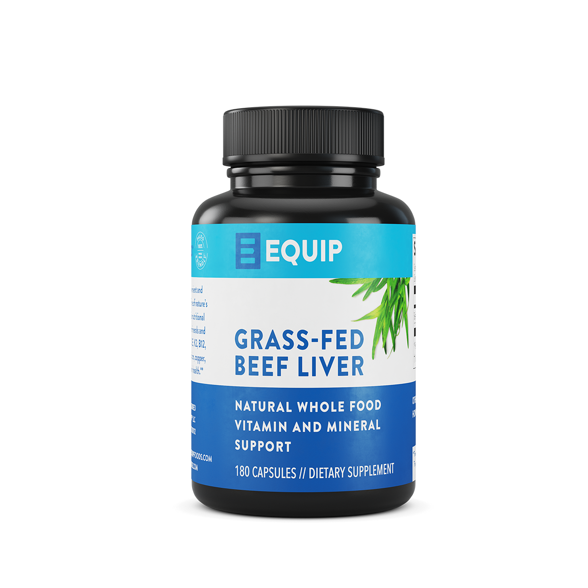  Beef Liver Capsules