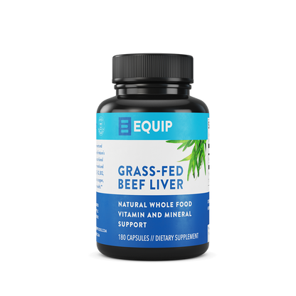  Beef Liver Capsules