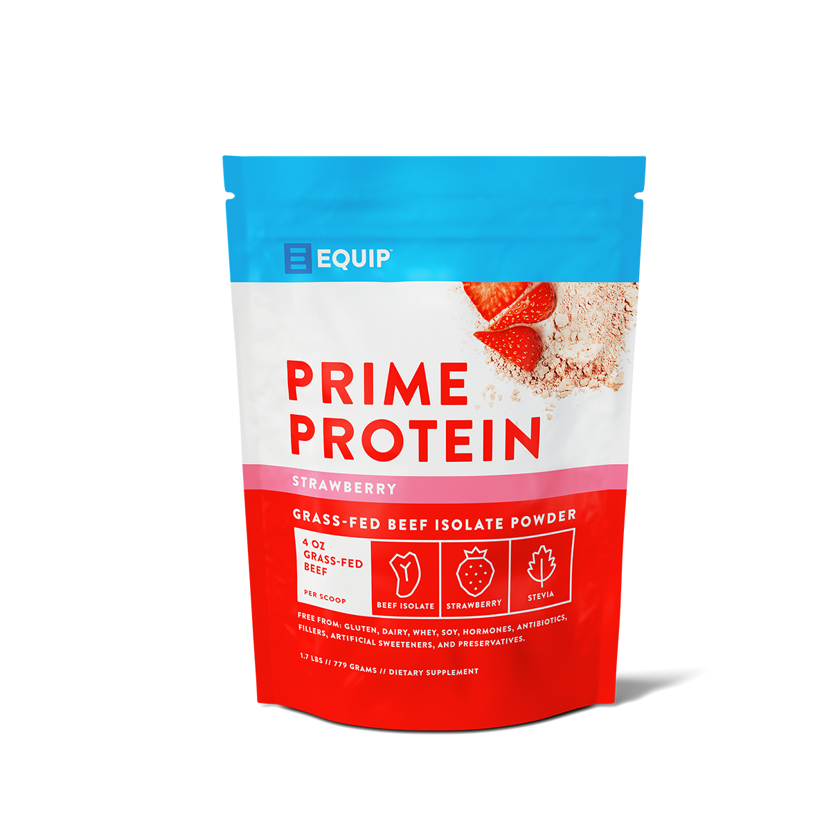 Prime Protein Beef Isolate Protein