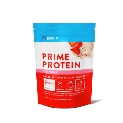 Prime Protein Beef Isolate Protein