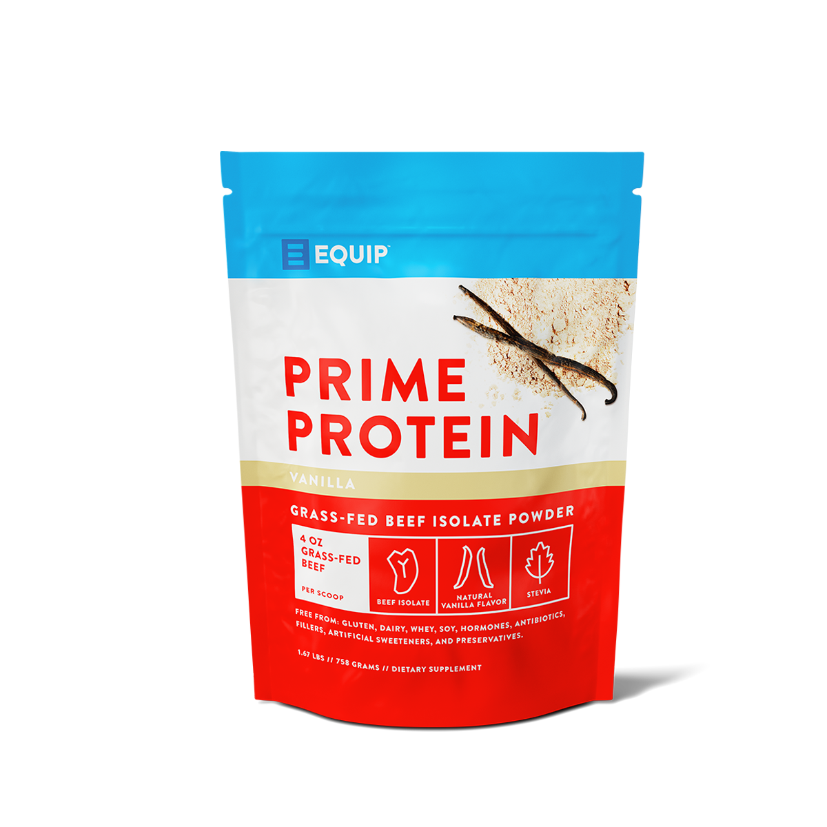 Prime Protein Beef Isolate Protein