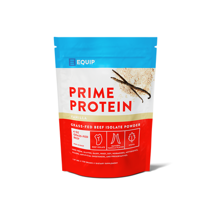 Prime Protein Beef Isolate Protein