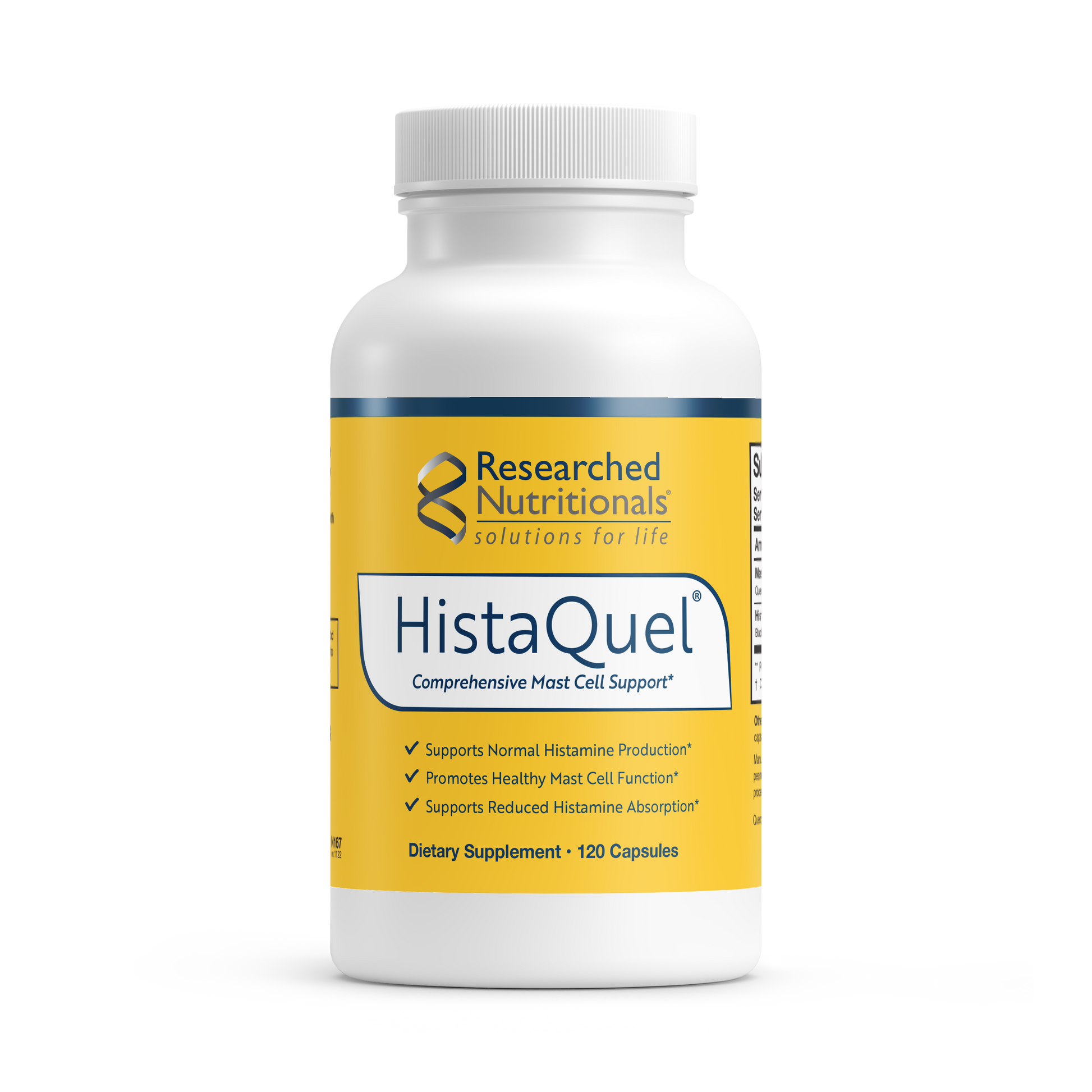 HistaQuel®: Comprehensive Mast Cell Supporter
