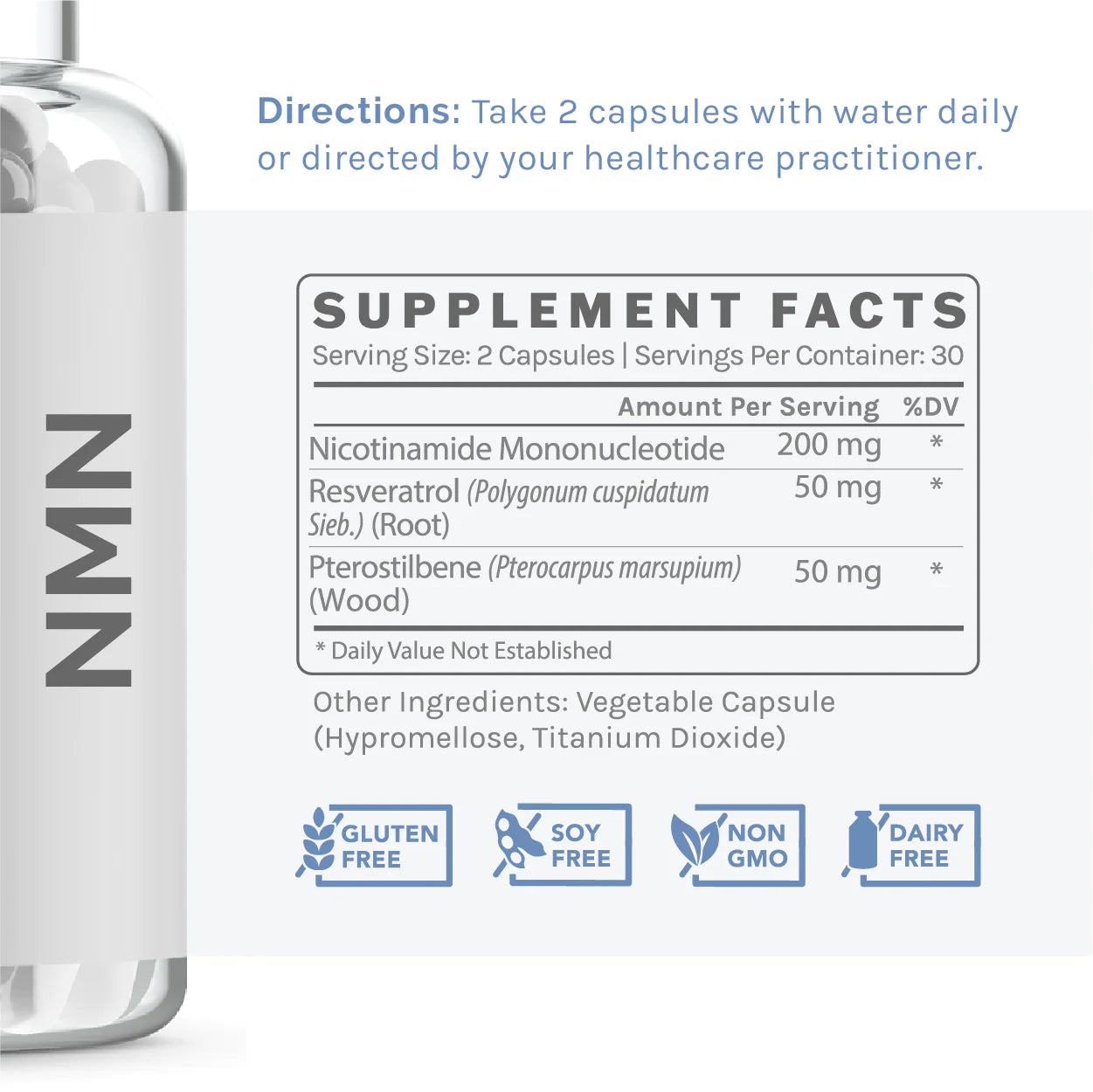 NMN - Healthy Aging Support