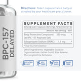 BPC-157 DELAYED - 250MCG