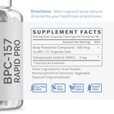 BPC-157 RAPID PRO - 500MCG