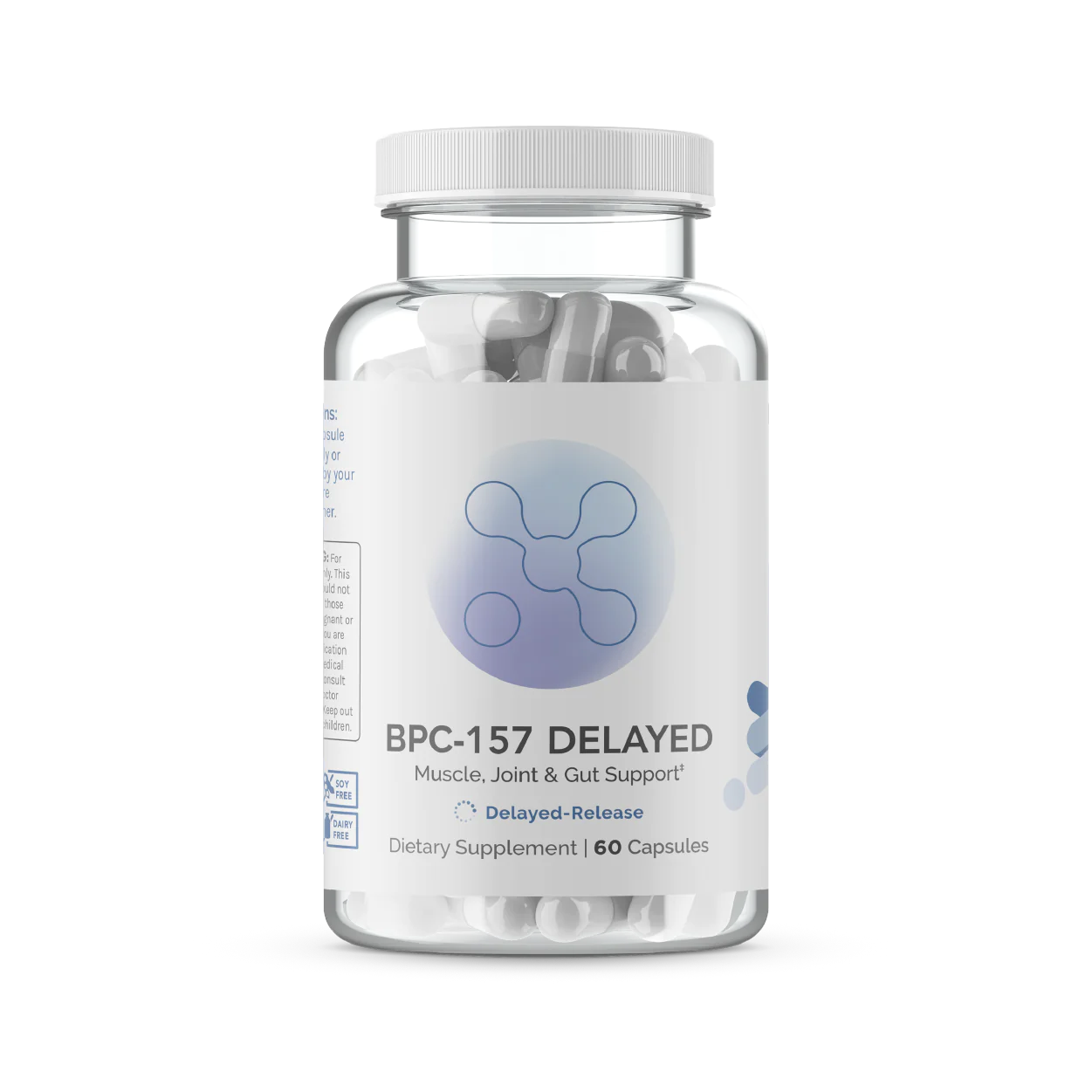 BPC-157 Delayed™ (250 MCG)