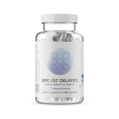 BPC-157 Delayed™ (250 MCG)