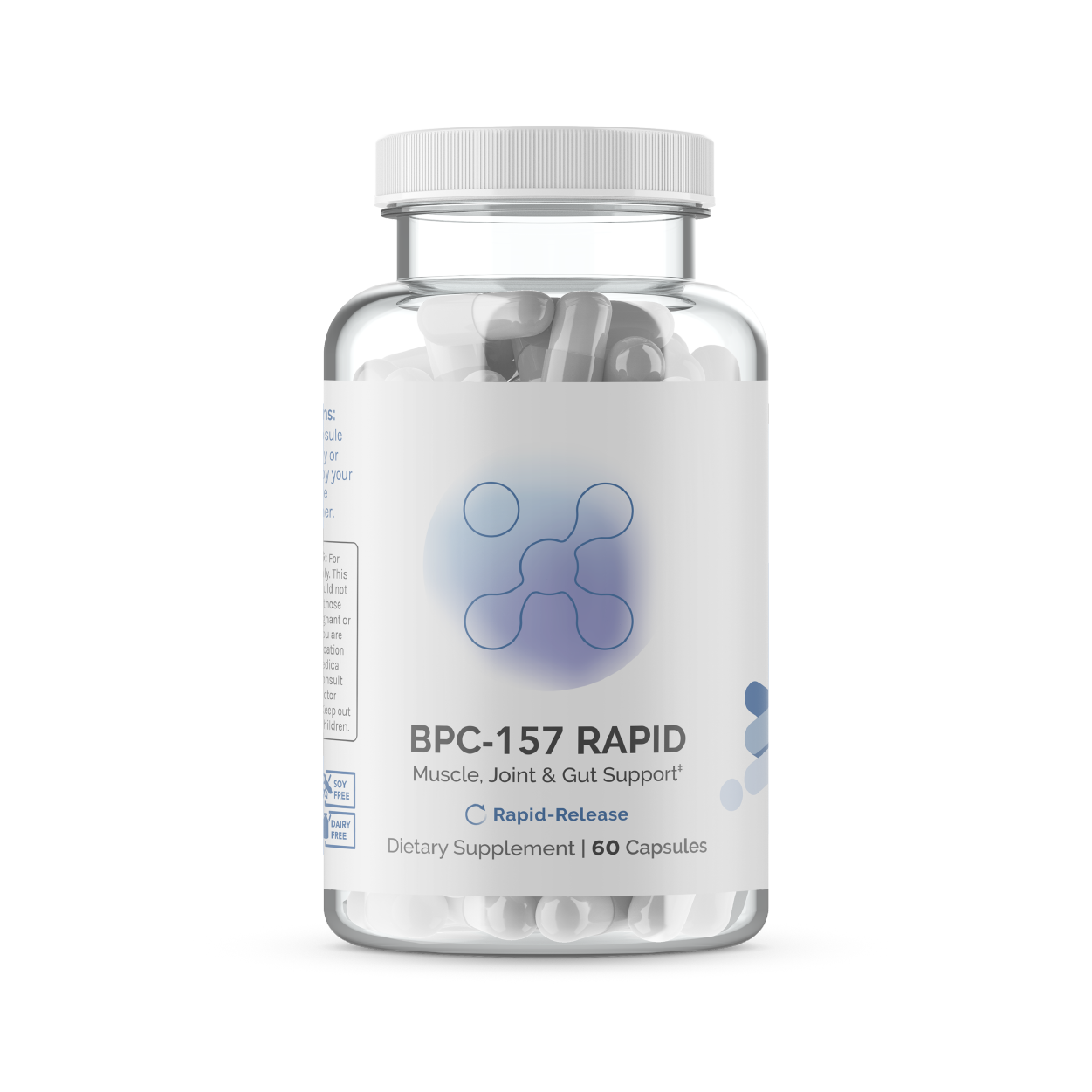 BPC-157 RAPID - 250MCG