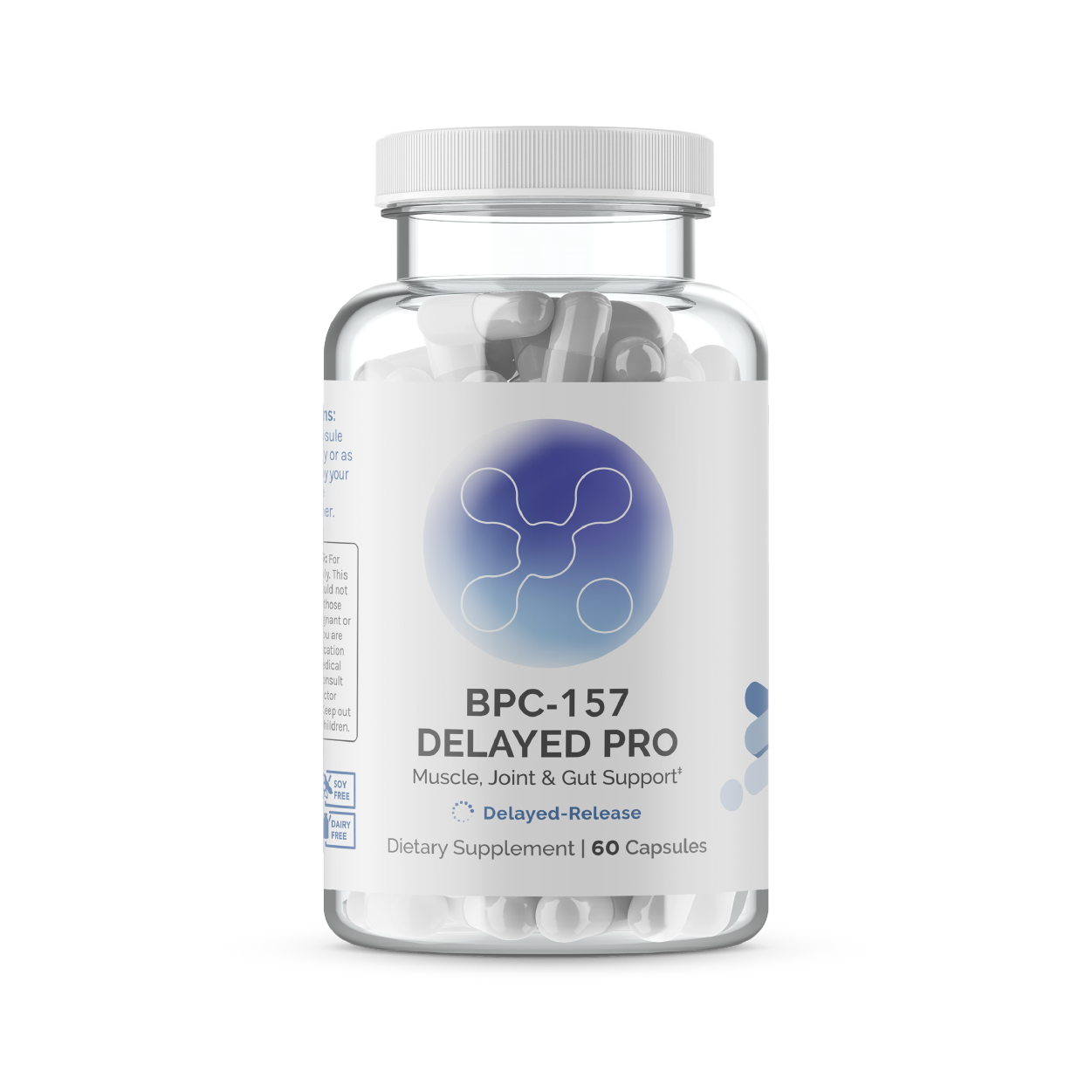 BPC-157 Delayed Pro™ (500 MCG)
