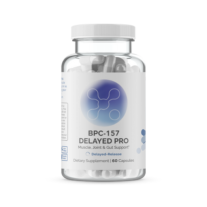 BPC-157 Delayed Pro™ (500 MCG)