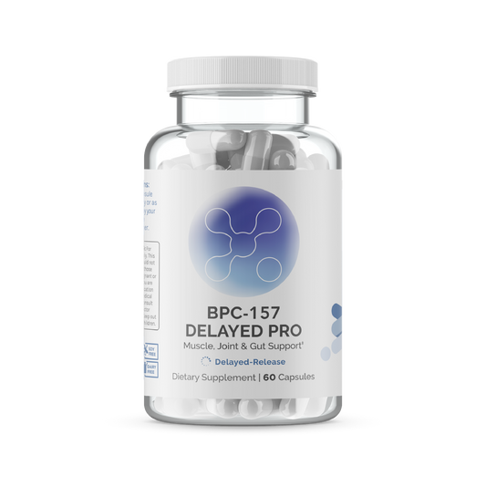 BPC-157 Delayed Pro™ (500 MCG)
