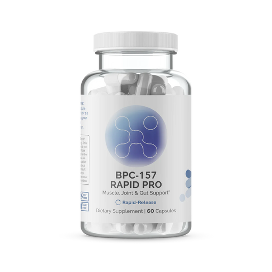 BPC-157 RAPID PRO - 500MCG