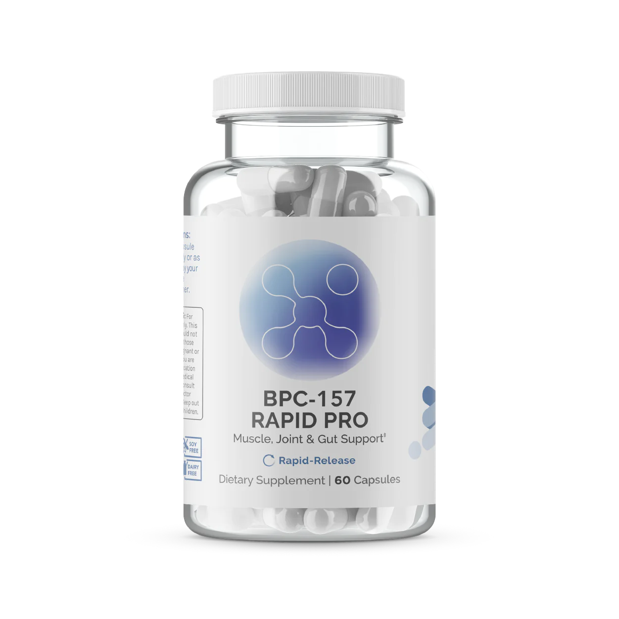 BPC-157 RAPID PRO - 500MCG