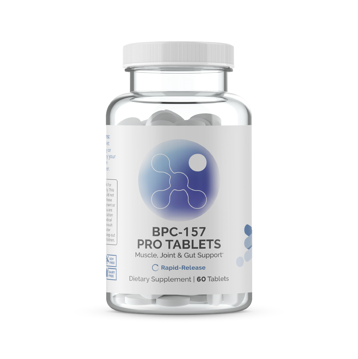 BPC-157 PRO TABLETS - 500MCG