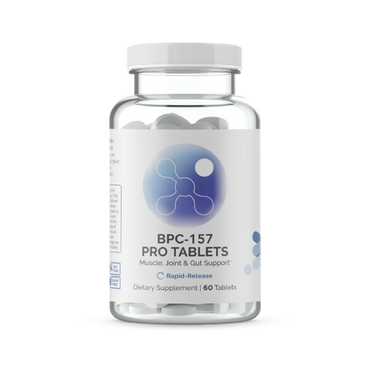 BPC-157 PRO TABLETS - 500MCG