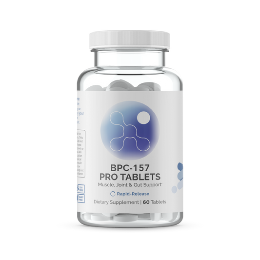 BPC-157 PRO TABLETS - 500MCG