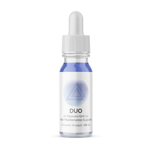 DUO COSMETIC – GHK-Cu, Zn-Thymulin