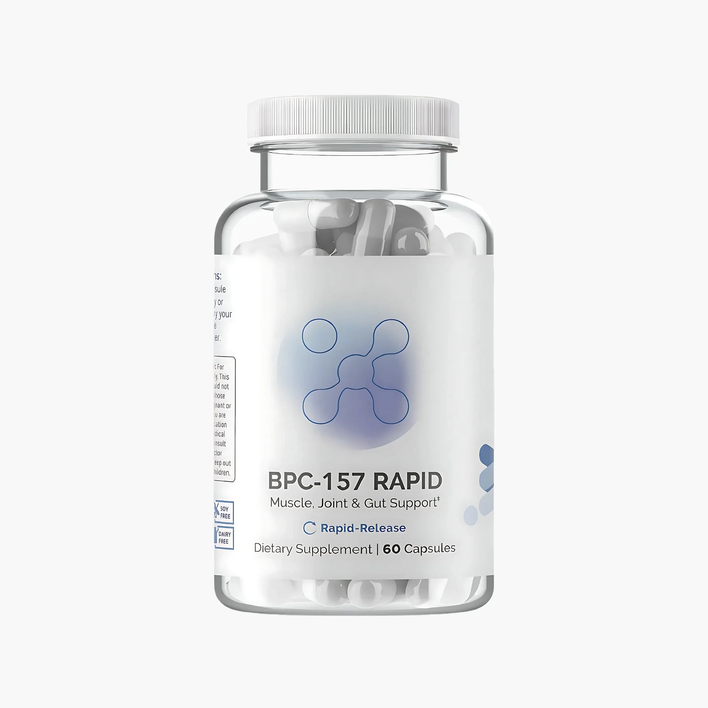 BPC RAPID 250mcg