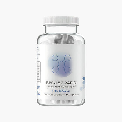 BPC RAPID 250mcg