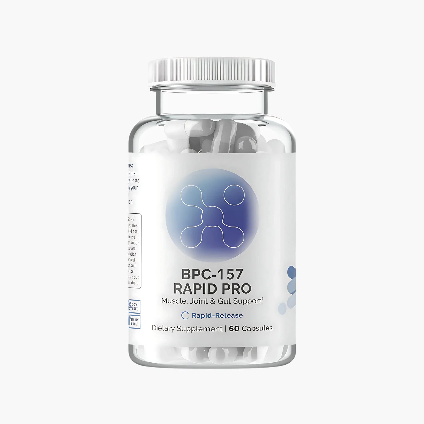 BPC-157 Rapid™ (500 MCG)