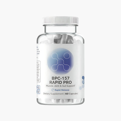 BPC-157 Rapid™ (500 MCG)