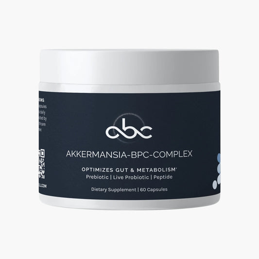 BPC-157 Probiotic | ABC