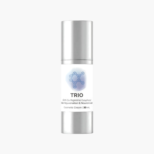 TRIO Peptide Cream
