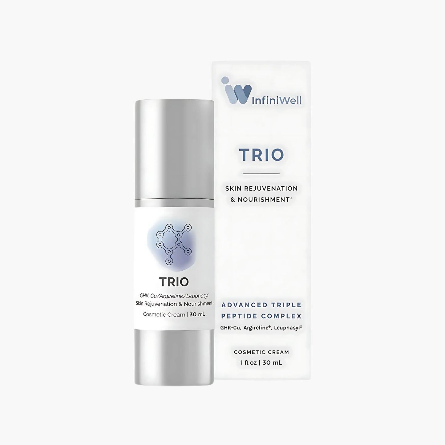 TRIO Peptide Cream