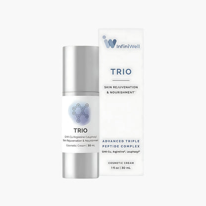 TRIO Peptide Cream