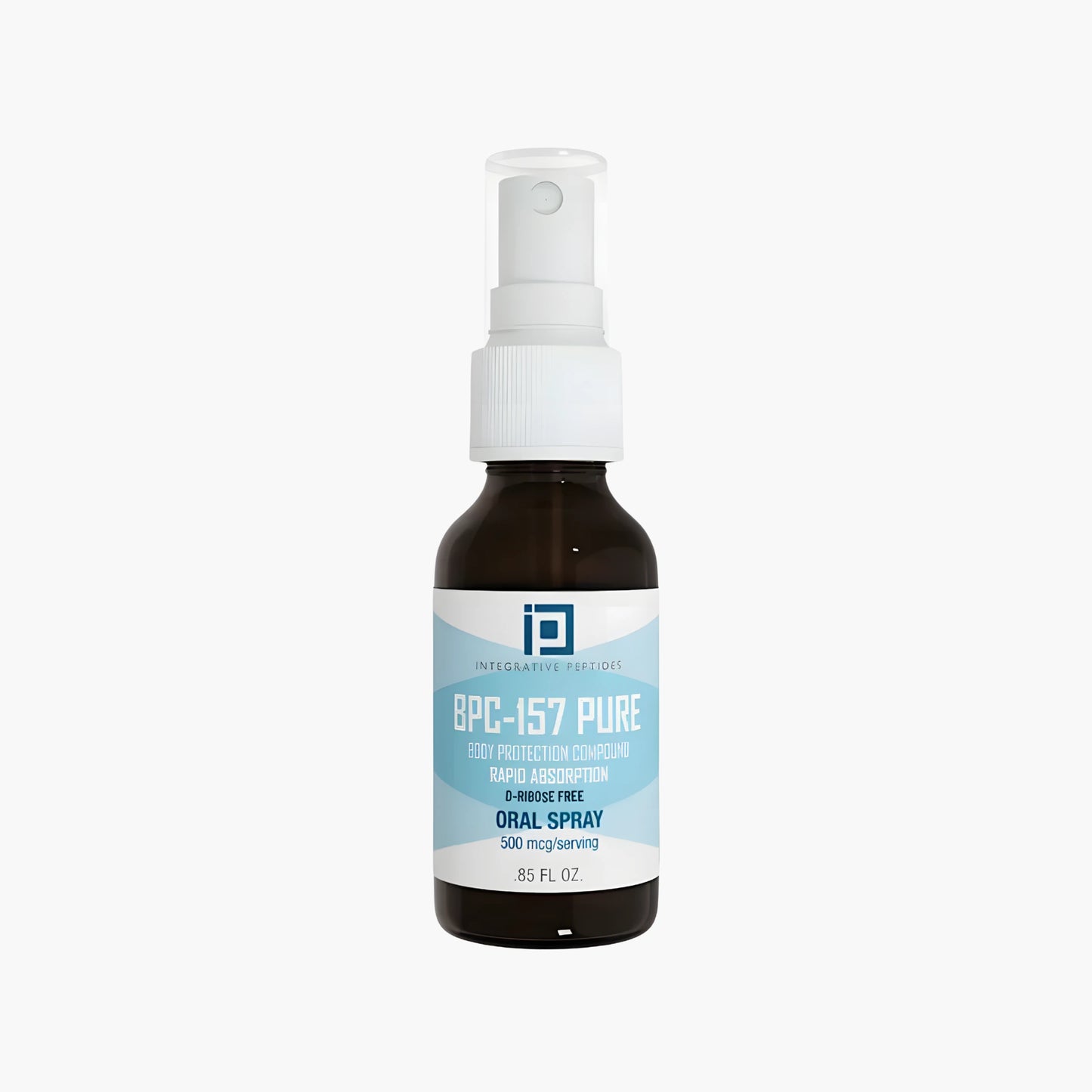 BPC-157 PURE™ D-Ribose Free Oral Spray