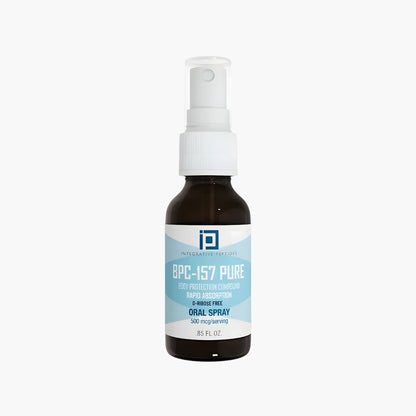 BPC-157 PURE™ D-Ribose Free Oral Spray