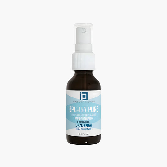 BPC-157 PURE™ D-Ribose Free Oral Spray