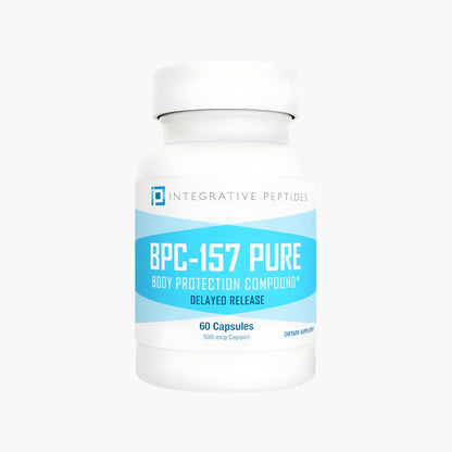 BPC-157 PURE™ Delayed Release