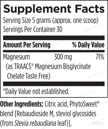 Magnesium Glycinate Powder