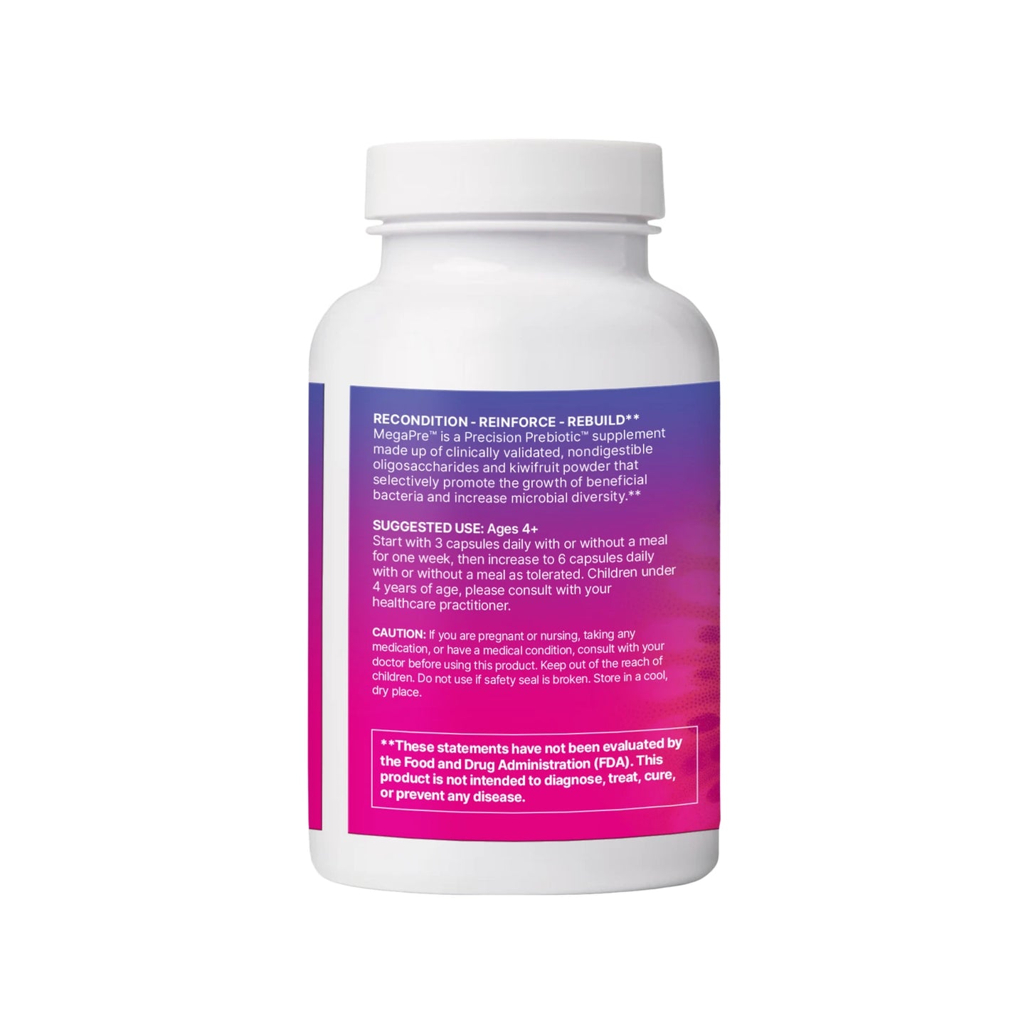 MegaPre™ Prebiotic